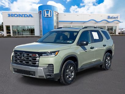 Used 2026 Honda Pilot TrailSport