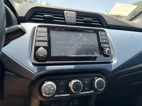 New 2025 Nissan Versa SV image 23