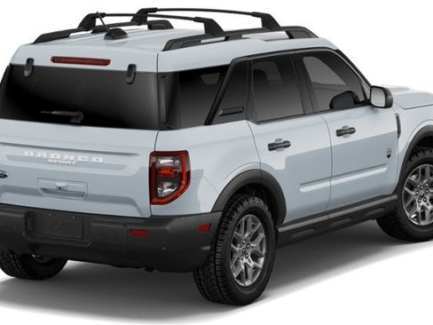 New 2026 Ford Bronco Sport Big Bend w/ Convenience Package AWD/4WD image 11