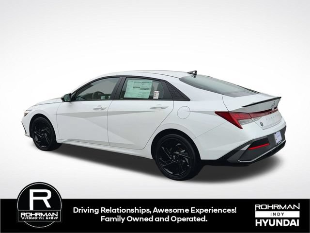 New 2026 Hyundai Elantra SEL FWD image 6