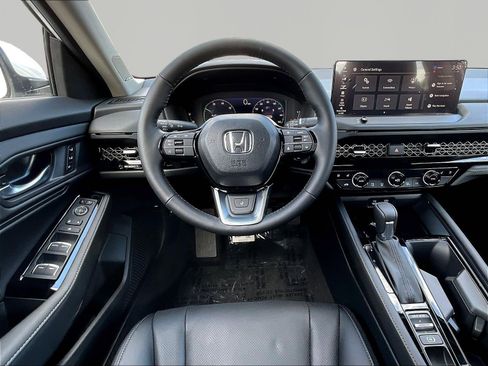 New 2026 Honda Accord Touring image 9