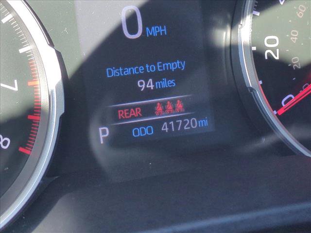 Certified 2021 Toyota RAV4 XLE FWD image 11