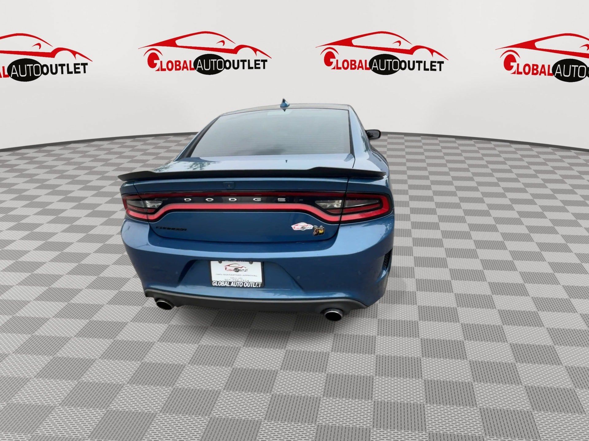 Used 2020 Dodge Charger Scat Pack RWD image 9