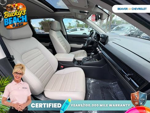Used 2025 Honda CR-V EX-L image 23