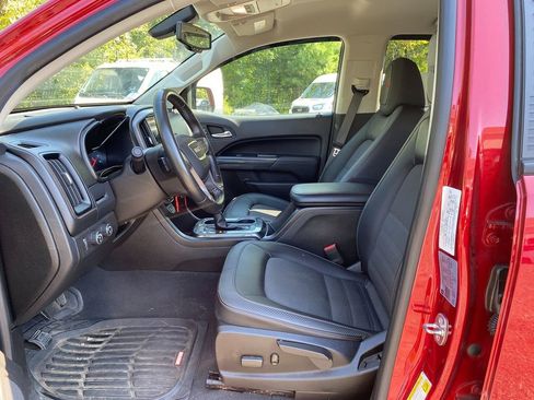 Used 2021 GMC Canyon AT4 image 12