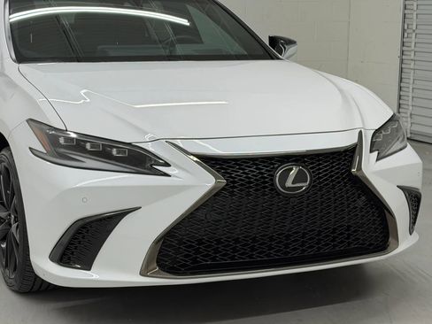 Used 2024 Lexus ES 350 F Sport w/ Accessory Package (Z1) FWD image 43