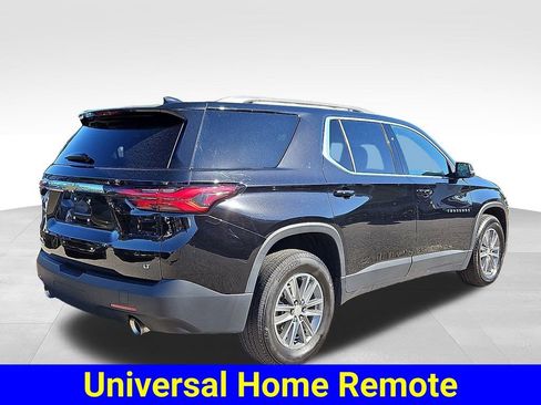 Certified 2023 Chevrolet Traverse LT image 10