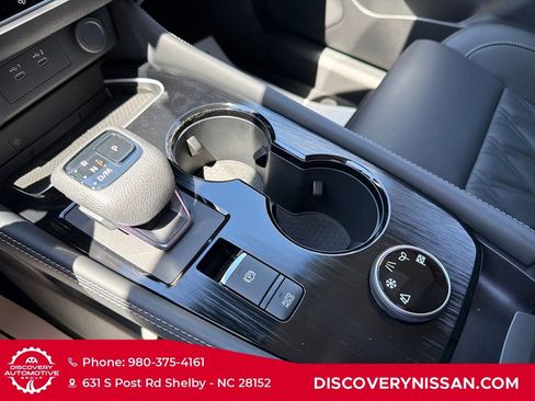 New 2026 Nissan Rogue Platinum AWD/4WD image 23