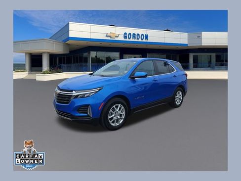 Used 2024 Chevrolet Equinox LT FWD image 1