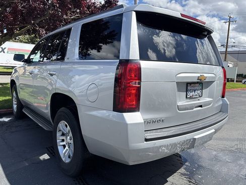 Used 2017 Chevrolet Tahoe LT AWD/4WD image 9