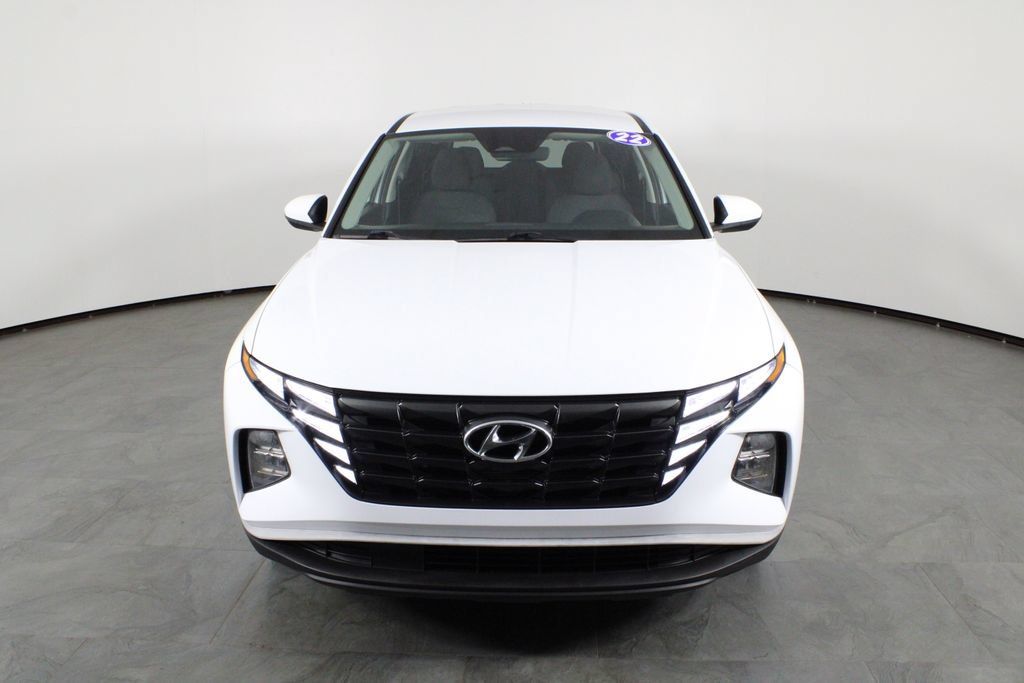 Certified 2022 Hyundai Tucson SE FWD image 13
