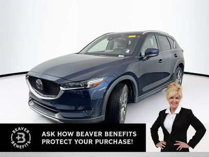 Used 2021 MAZDA CX-5 Signature