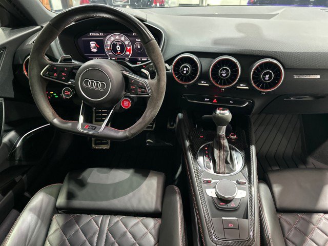 Used 2018 Audi TT RS AWD/4WD image 40