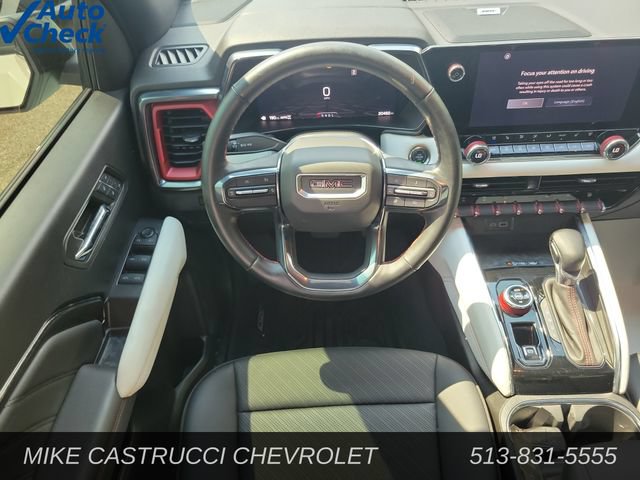 Used 2024 GMC Canyon AT4X AWD/4WD image 11