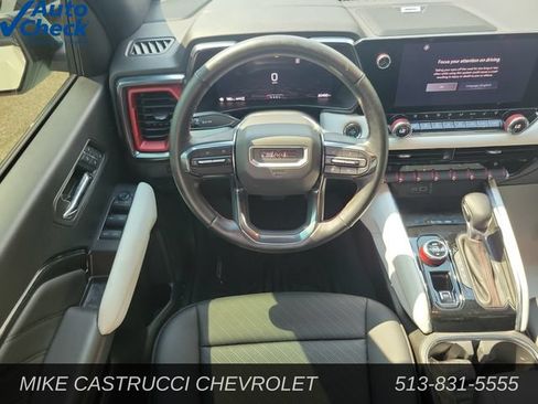 Used 2024 GMC Canyon AT4X AWD/4WD image 11