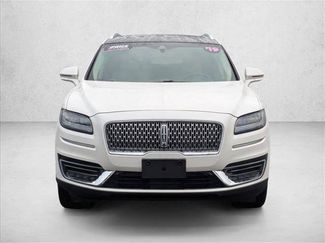 Used 2019 Lincoln Nautilus Reserve video 2