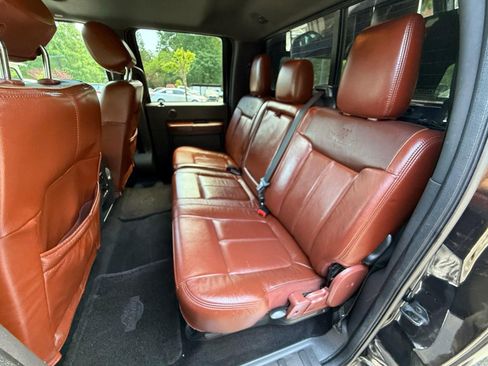 Used 2012 Ford F250 King Ranch w/ King Ranch w/Chrome Pkg image 35