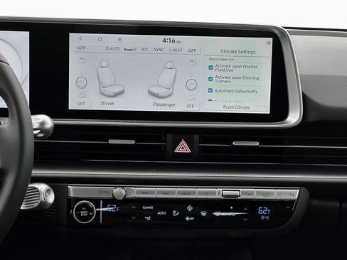 New 2025 Hyundai Ioniq 6 SEL image 20