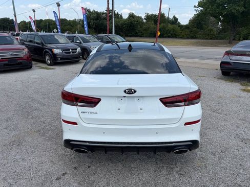 Used 2020 Kia Optima SE FWD image 6
