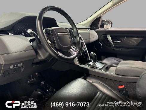 Used 2020 Land Rover Discovery Sport SE AWD/4WD image 14