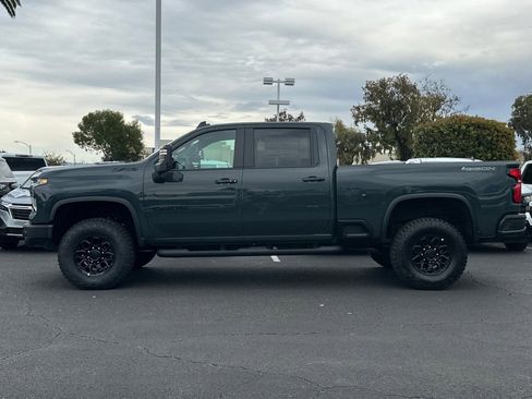 New 2026 Chevrolet Silverado 2500 ZR2 w/ ZR2 Bison Edition image 7