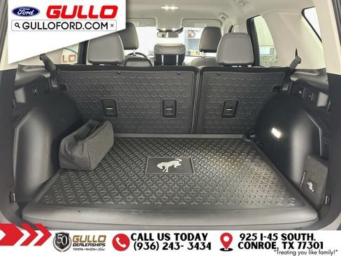 Used 2025 Ford Bronco Sport Badlands AWD/4WD image 10