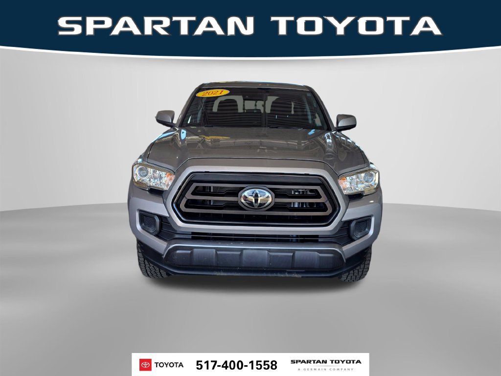 Used 2021 Toyota Tacoma SR AWD/4WD image 3