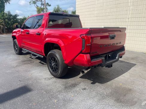 Used 2025 Toyota Tacoma SR5 AWD/4WD image 3