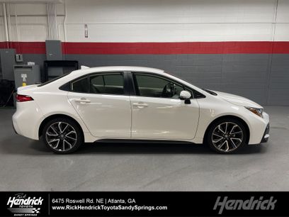 Used 2020 Toyota Corolla SE