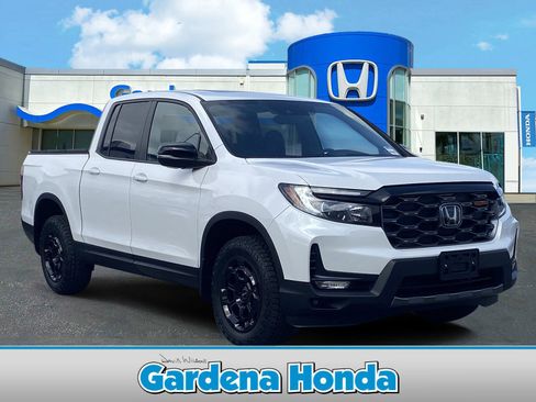 Used 2026 Honda Ridgeline TrailSport+ image 1