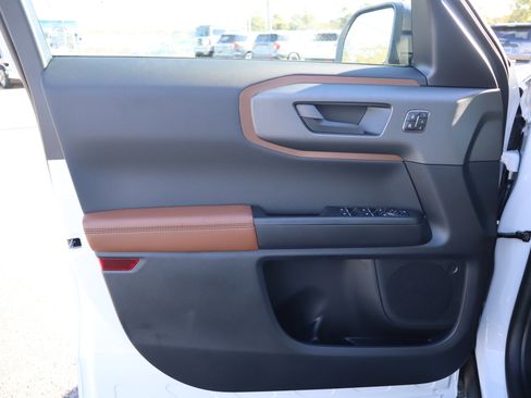 New 2025 Ford Bronco Sport Outer Banks image 13