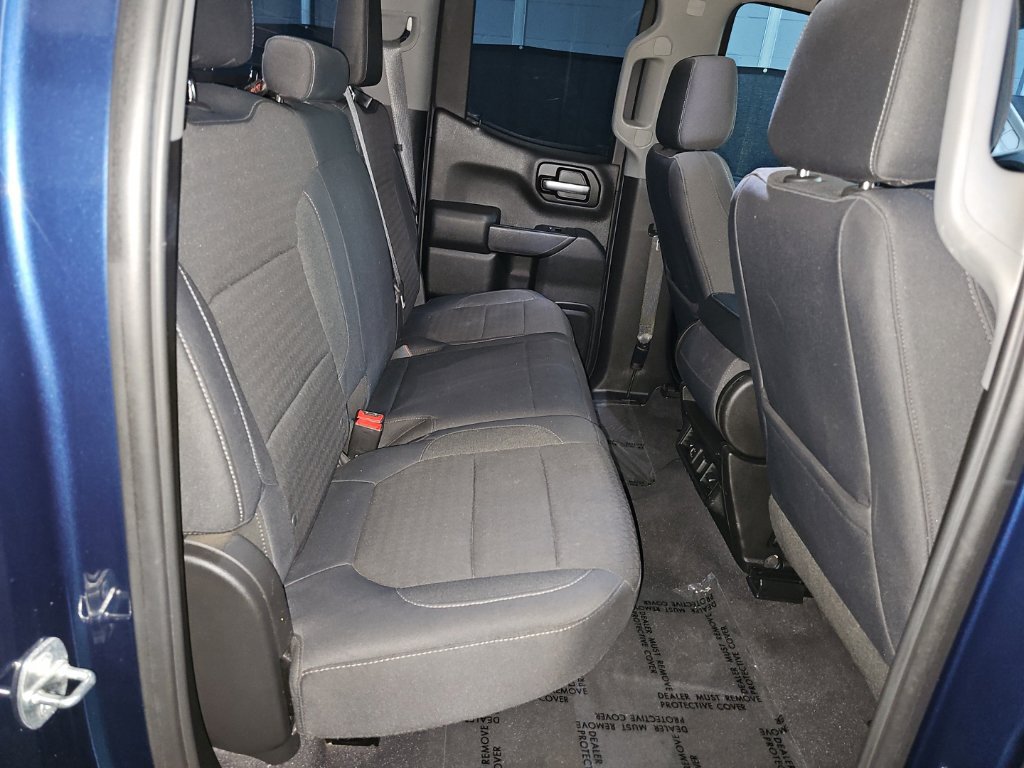 Used 2019 Chevrolet Silverado 1500 LT w/ All-Star Edition AWD/4WD image 39
