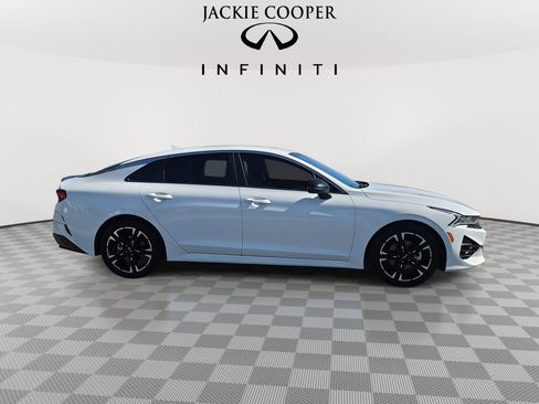 Used 2023 Kia K5 GT-Line w/ GT-Line Premium Package AWD/4WD image 4