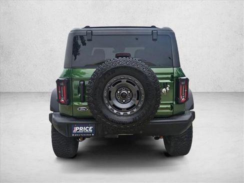 Used 2024 Ford Bronco Everglades image 6