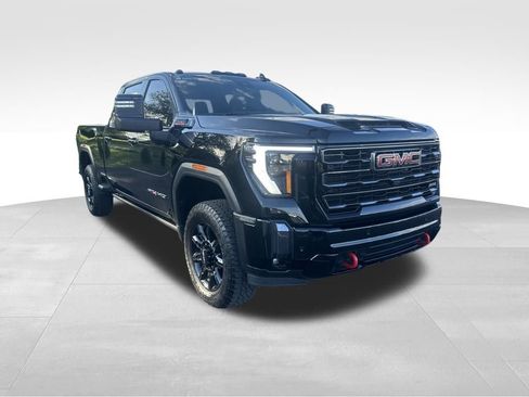 Used 2024 GMC Sierra 2500 AT4 w/ AT4 Premium Plus Package image 1