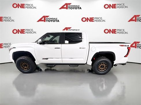 New 2026 Toyota Tundra 1794 Edition image 4