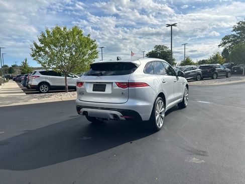 Used 2020 Jaguar F-PACE S AWD/4WD image 7