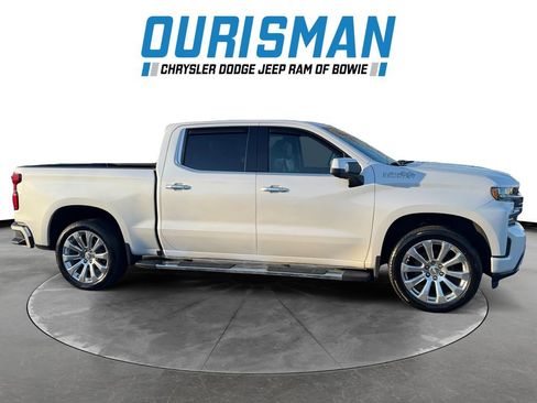 Used 2019 Chevrolet Silverado 1500 High Country image 7