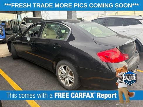 Used 2012 INFINITI G37 x Sedan w/ Premium Pkg AWD/4WD image 5