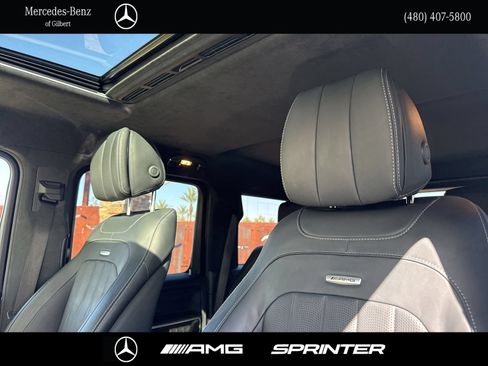 Certified 2023 Mercedes-Benz G 63 AMG 4MATIC image 17