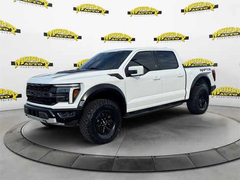 Used 2024 Ford F150 Raptor image 1