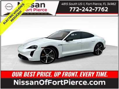 Used 2020 Porsche Taycan Turbo S
