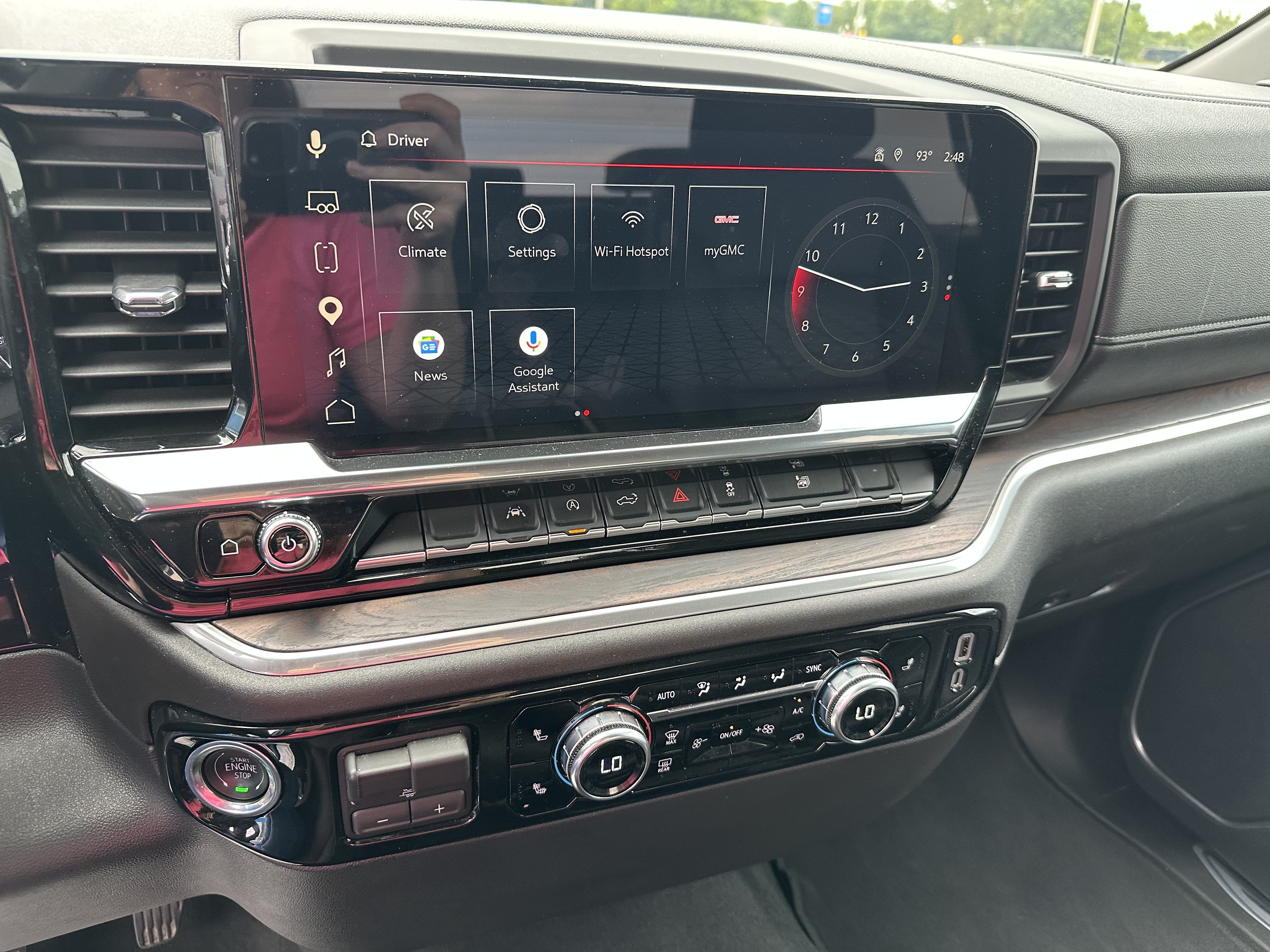 Certified 2026 GMC Sierra 1500 SLT AWD/4WD image 25