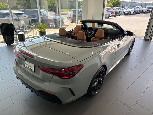 New 2027 BMW 440i xDrive Convertible w/ Premium Package AWD/4WD image 12