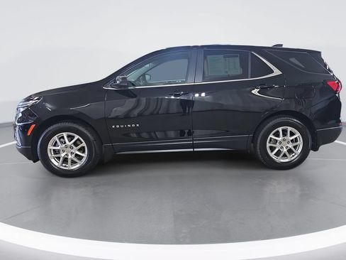 Certified 2024 Chevrolet Equinox LT AWD/4WD image 7
