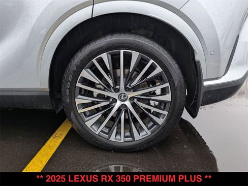 Used 2025 Lexus RX 350 Premium Plus w/ Convenience Package image 32