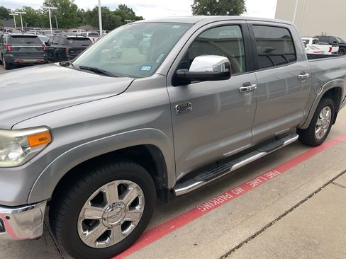 Used 2014 Toyota Tundra 1794 Edition RWD image 3