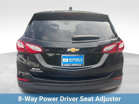 Used 2020 Chevrolet Equinox LS w/ LS Convenience Package FWD image 6