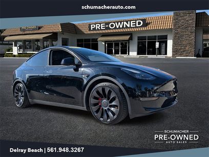 Used 2023 Tesla Model Y Performance