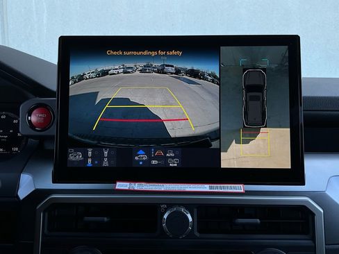 New 2026 Toyota 4Runner TRD Sport Premium image 33